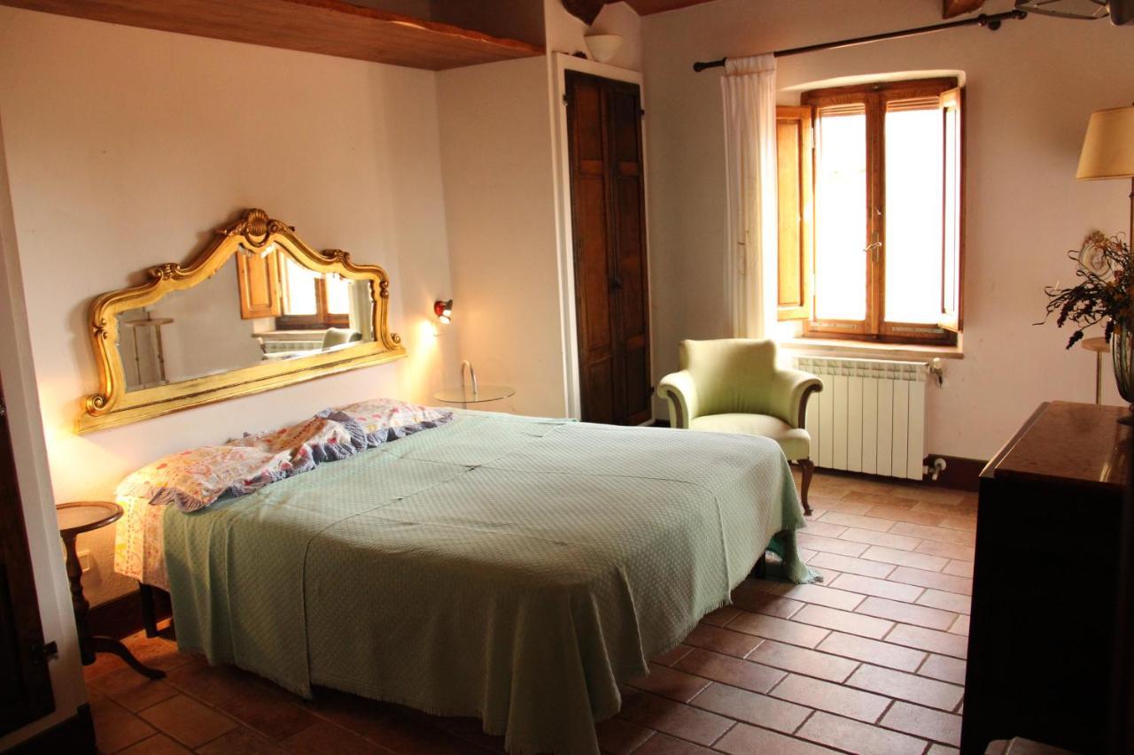 Apartmán Trilocale Nel Centro Storico Montemerano Exteriér fotografie
