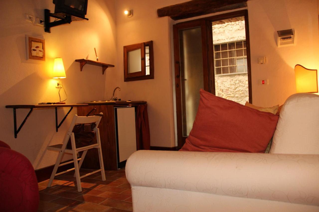 Apartmán Trilocale Nel Centro Storico Montemerano Exteriér fotografie